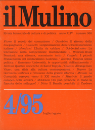 Copertina del fascicolo dell'articolo Il secolo del comunismo
