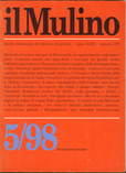 cover del fascicolo, Fascicolo arretrato n.5/1998 (settembre-ottobre)