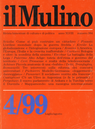 Copertina del fascicolo dell'articolo Le primarie aperte nell'alleanza dell'opposizione in Argentina