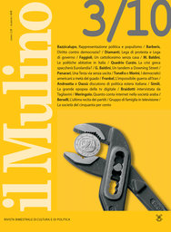 Copertina del fascicolo dell'articolo Luigi Cannari e Giovanni D'Alessio, Le famiglie italiane