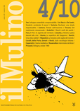 cover del fascicolo, Fascicolo arretrato n.4/2010 (luglio-agosto)