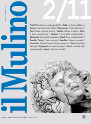 Copertina del fascicolo dell'articolo Gli italiani e il ritardo tecnologico