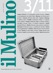Copertina del fascicolo dell'articolo Intervista a Luigi Ferrajoli