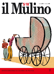 Copertina del fascicolo dell'articolo L'immigrazione in Italia tra realtà, retorica e percezione