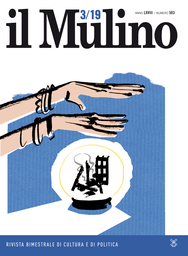 Copertina del fascicolo dell'articolo Governare le migrazioni nell'Italia contemporanea