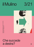 cover del fascicolo, Fascicolo digitale arretrato n.3/2021 (July-September) da il Mulino