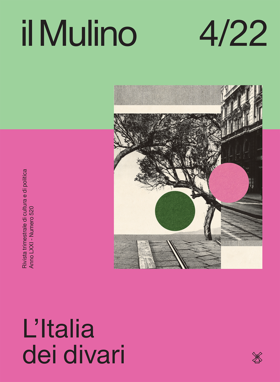 Cover del fascicolo L'Italia dei divari
