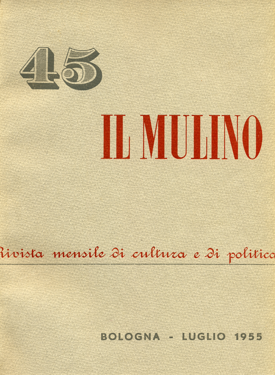 Cover del fascicolo 