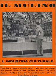 Copertina del fascicolo dell'articolo Giovani e cinematografo: tre film su Mussolini
