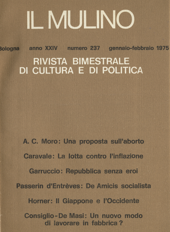 Cover del fascicolo 