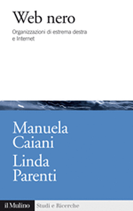 Cover articolo Manuela CAIANI e Linda PARENTI, Web nero