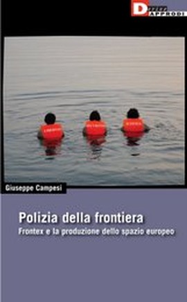 Cover articolo Frontex e la produzione dello spazio europeo